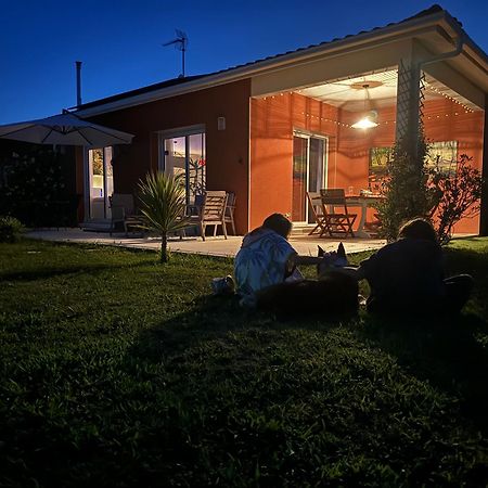 L'Etape Landaise - Maison D'Hotes Gousse Eksteriør bilde